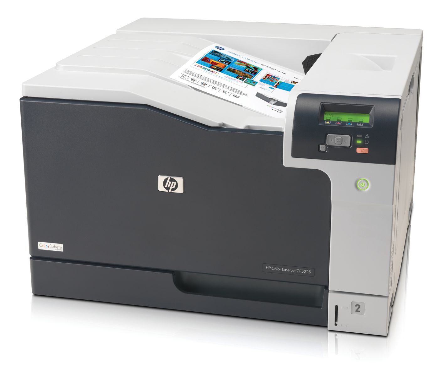 HP COLOR LJ CP5225DN A3 20PPM ETH USB F/R 1YW [IMAGE 6]