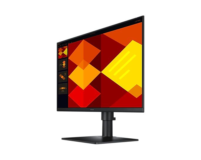 S24D400 MONITORBUSINESS,FHD,STAND REGOLABILE,PIVOT [IMAGE 4]