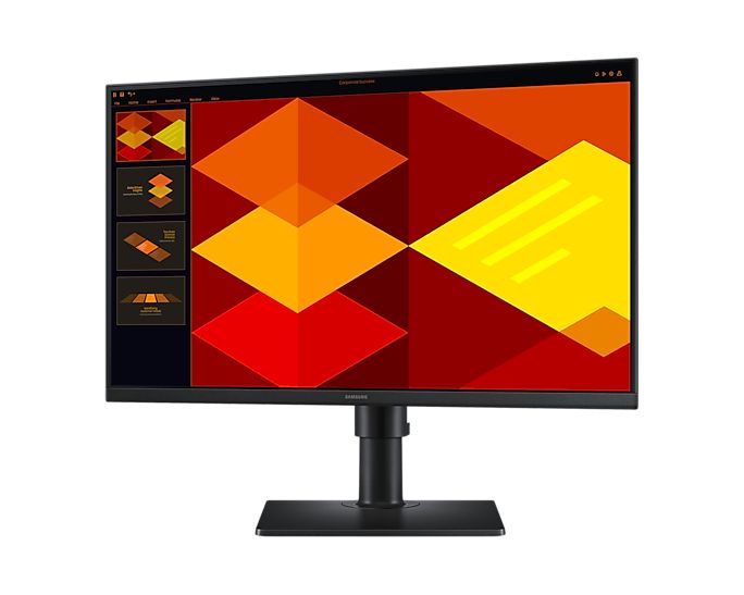 S24D400 MONITORBUSINESS,FHD,STAND REGOLABILE,PIVOT [IMAGE 10]