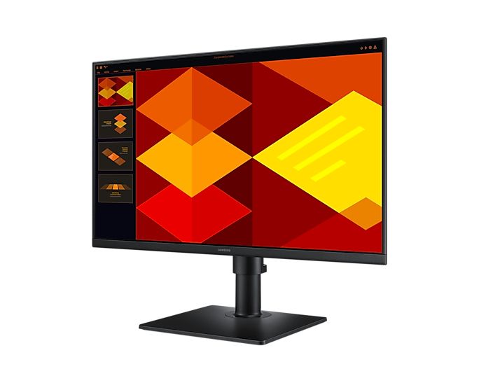 S24D400 MONITORBUSINESS,FHD,STAND REGOLABILE,PIVOT [IMAGE 3]