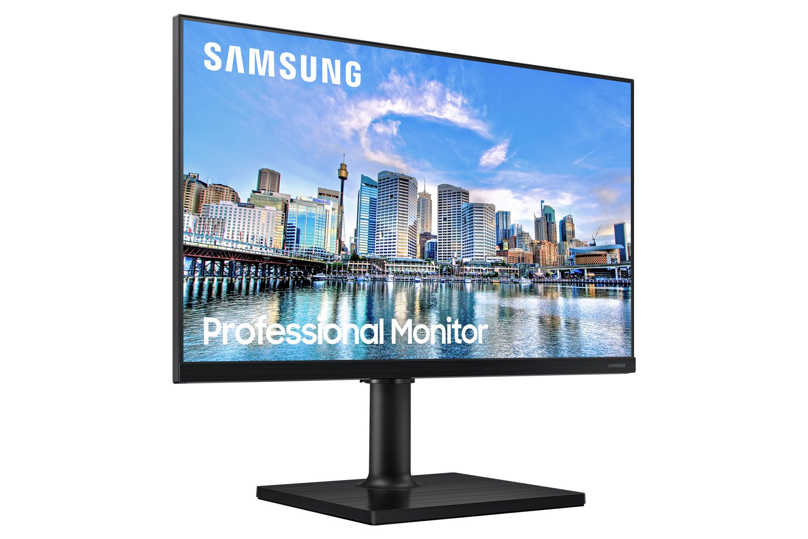 F27T450 MonitorBusiness,FHD,Stand Regolabile,Pivot [IMAGE 4]