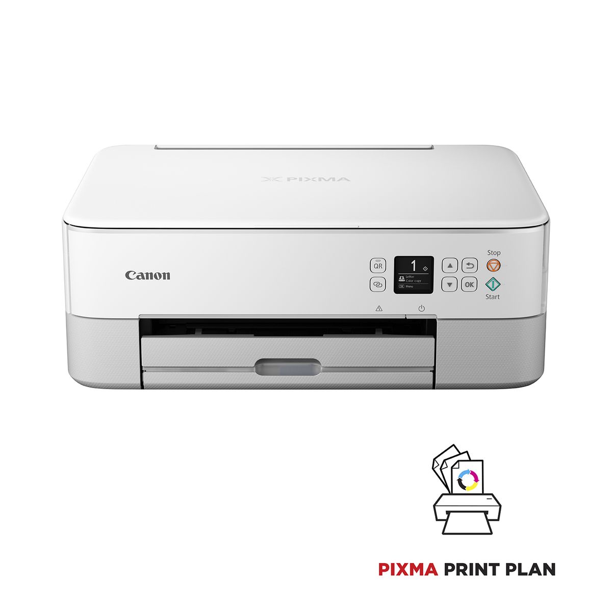 PIXMA TS5350I WHITE [IMAGE 1]