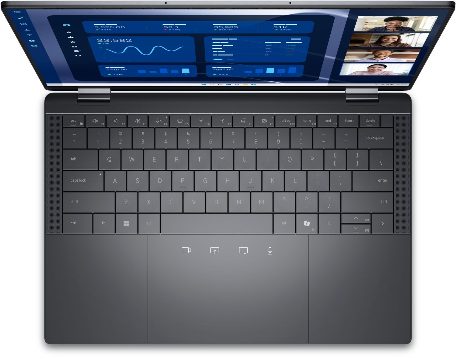 LATITUDE 9450 2IN1/U7-165U/32GB/1TB/14TOUCH/W11P [IMAGE 3]