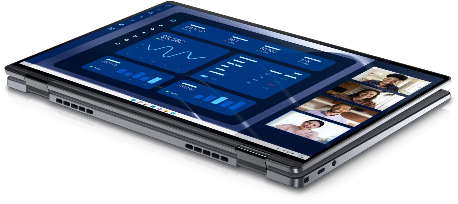 LATITUDE 9450 2IN1/U7-165U/32GB/1TB/14TOUCH/W11P [IMAGE 9]