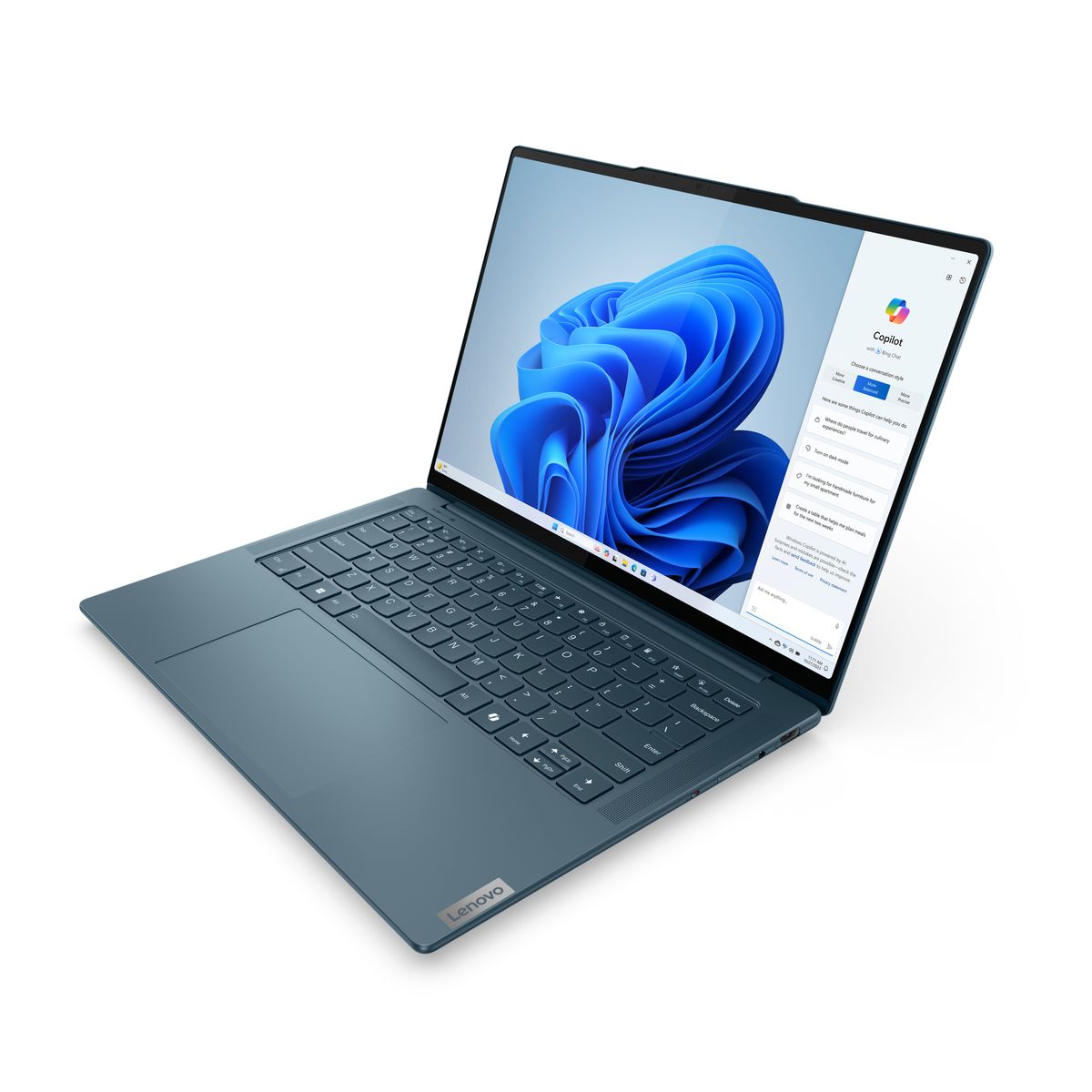 LENOVO YOGA PRO7 ULT9-185H 32GB 1TB 14.5 3K W11HOM [IMAGE 3]