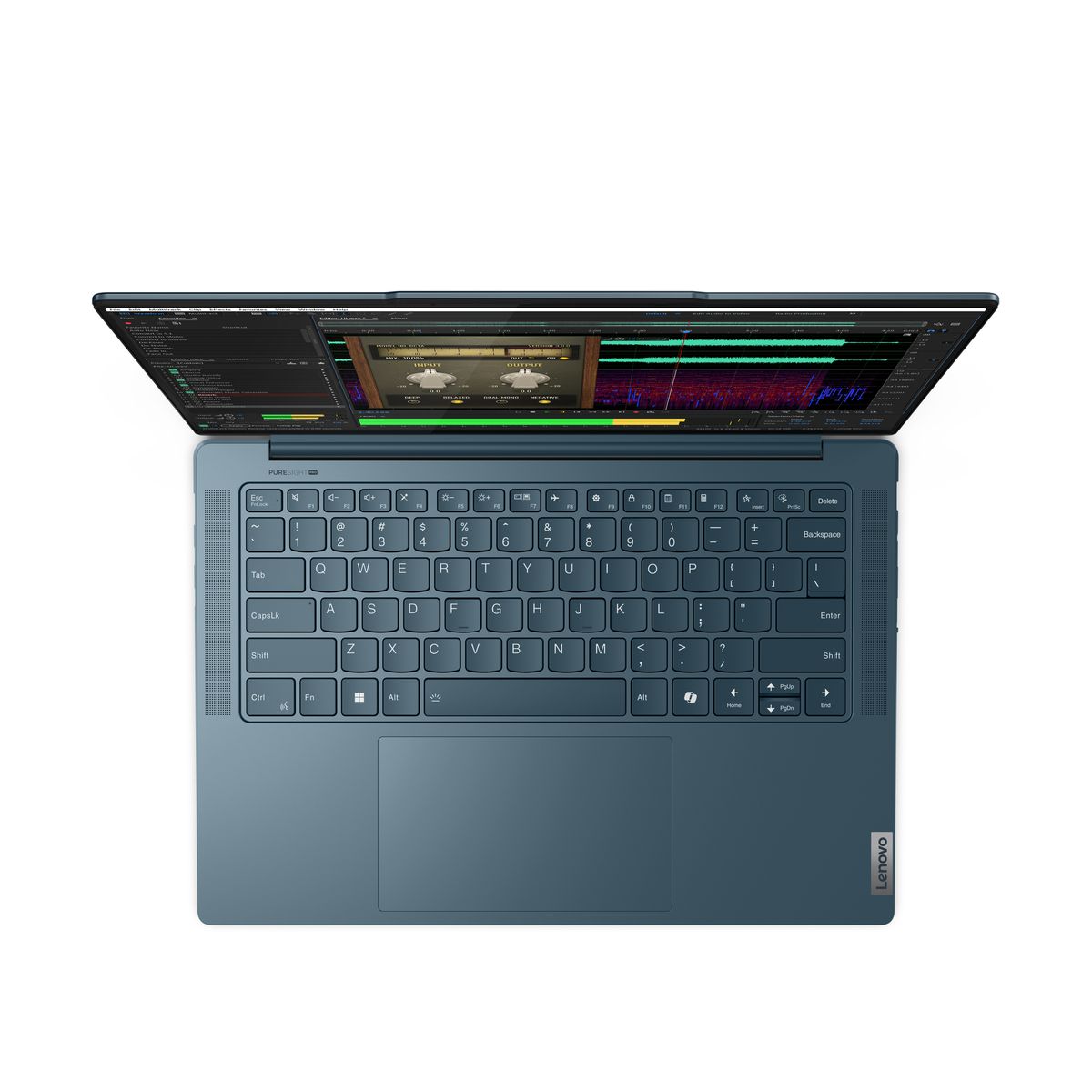 LENOVO YOGA PRO7 ULT9-185H 32GB 1TB 14.5 3K W11HOM [IMAGE 5]