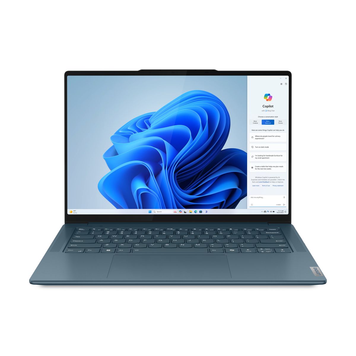 LENOVO YOGA PRO7 ULT9-185H 32GB 1TB 14.5 3K W11HOM [IMAGE 1]