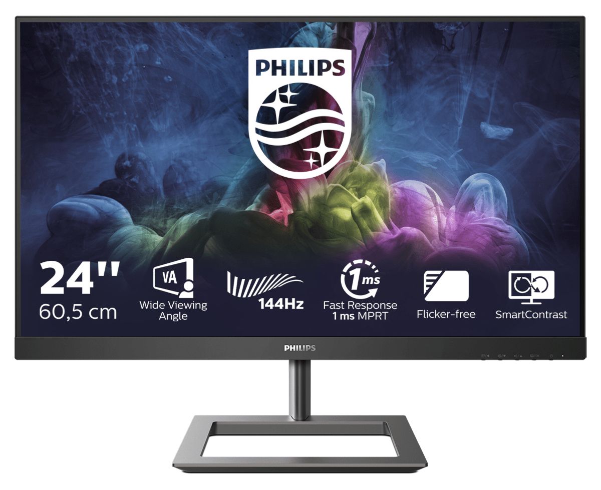 23,8  PROFESSIONAL GAMING MONITOR 144HZ 1MS [IMAGE 1]