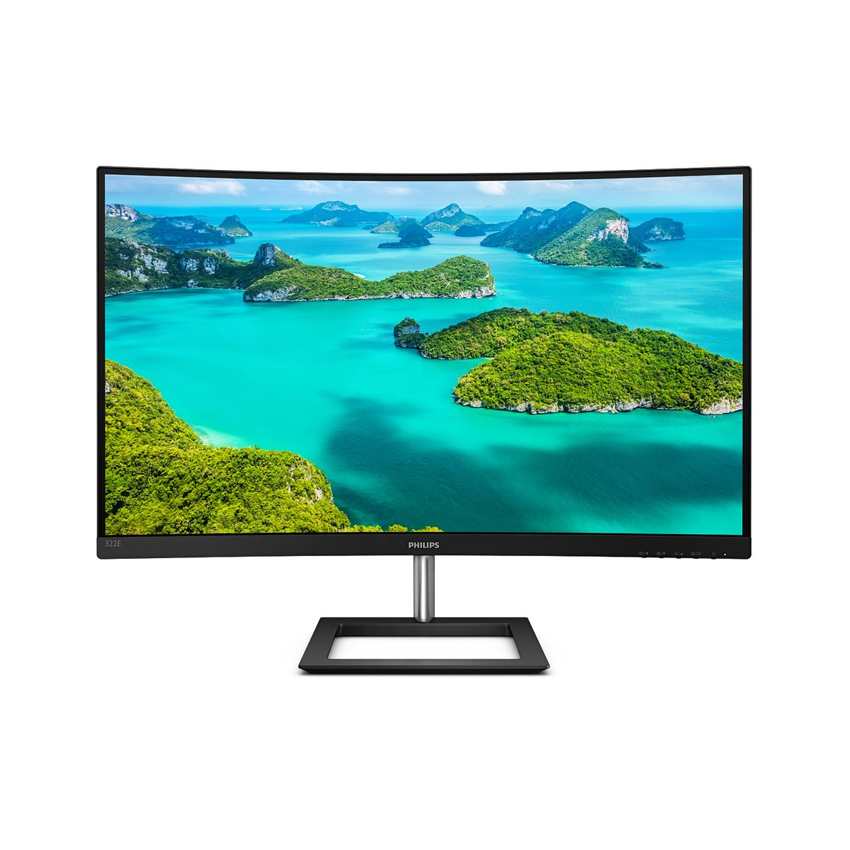 32 LED VA CURVED GAMING 75HZ 1920X1080 5MS AD.SYNC [IMAGE 2]