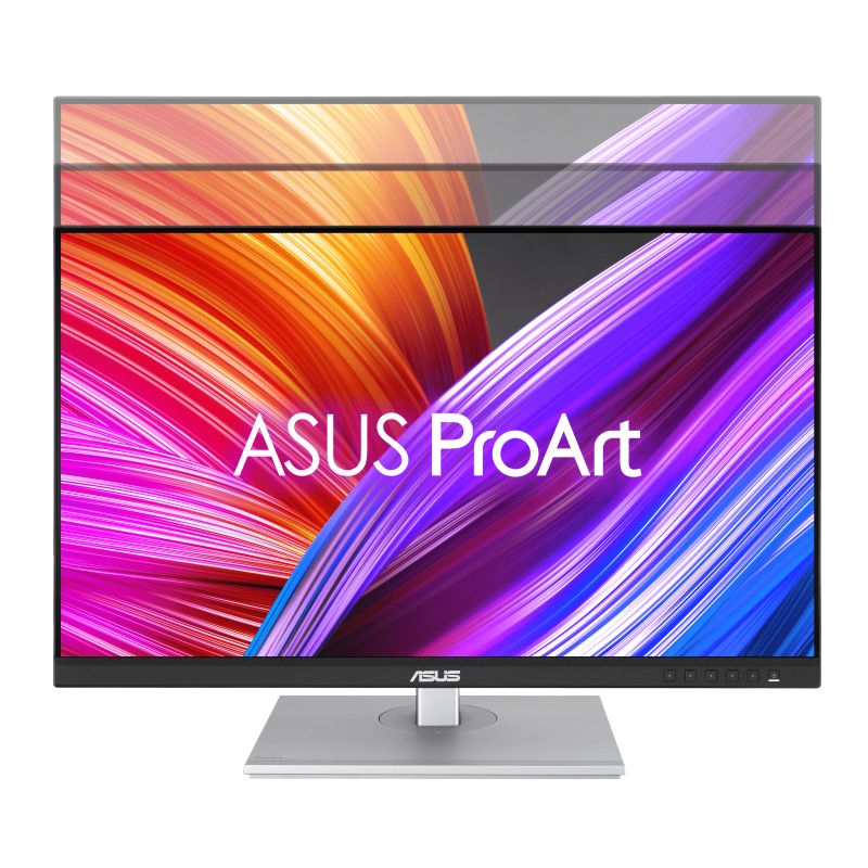 PROART 27 2560 X 1440 QUAD HD LCD NERO [IMAGE 5]