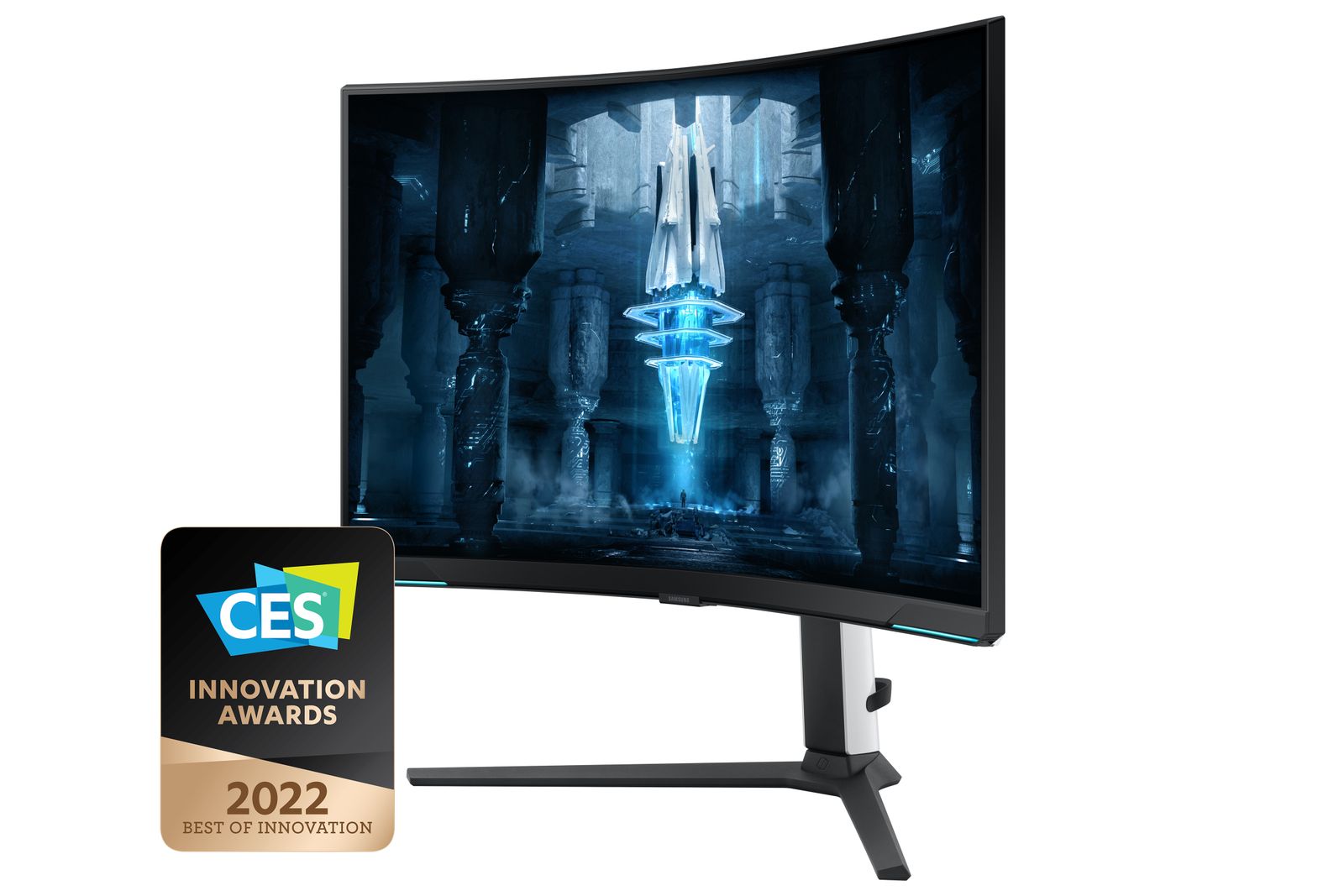 S32G85NB   Monitor Gaming, UHD, 240Hz [IMAGE 2]