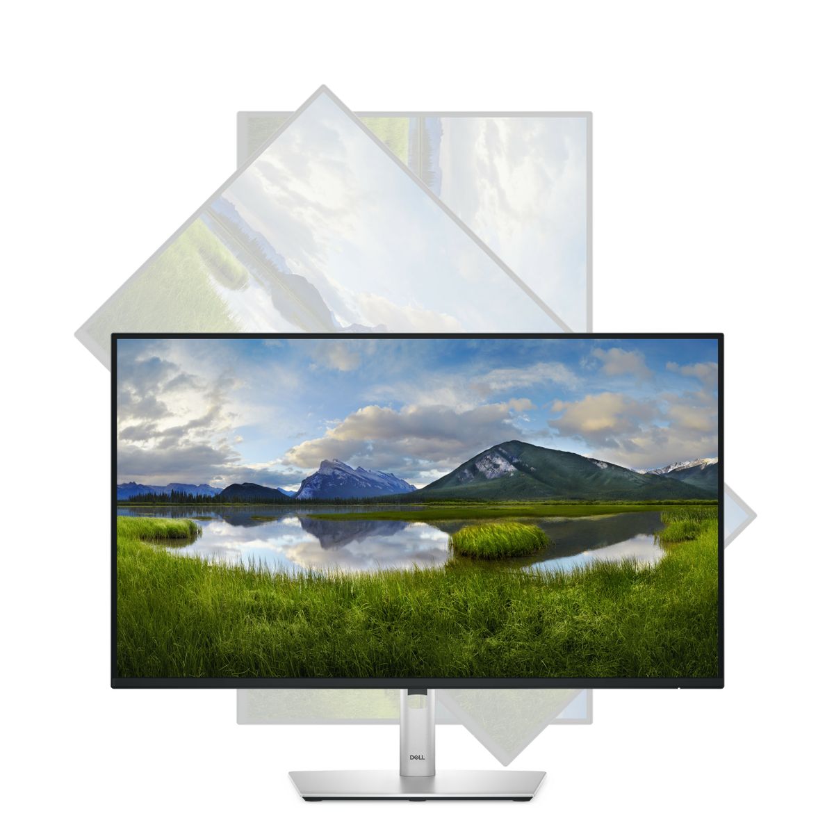 DELL 27 USB-C HUB MONITOR P2725HE [IMAGE 10]