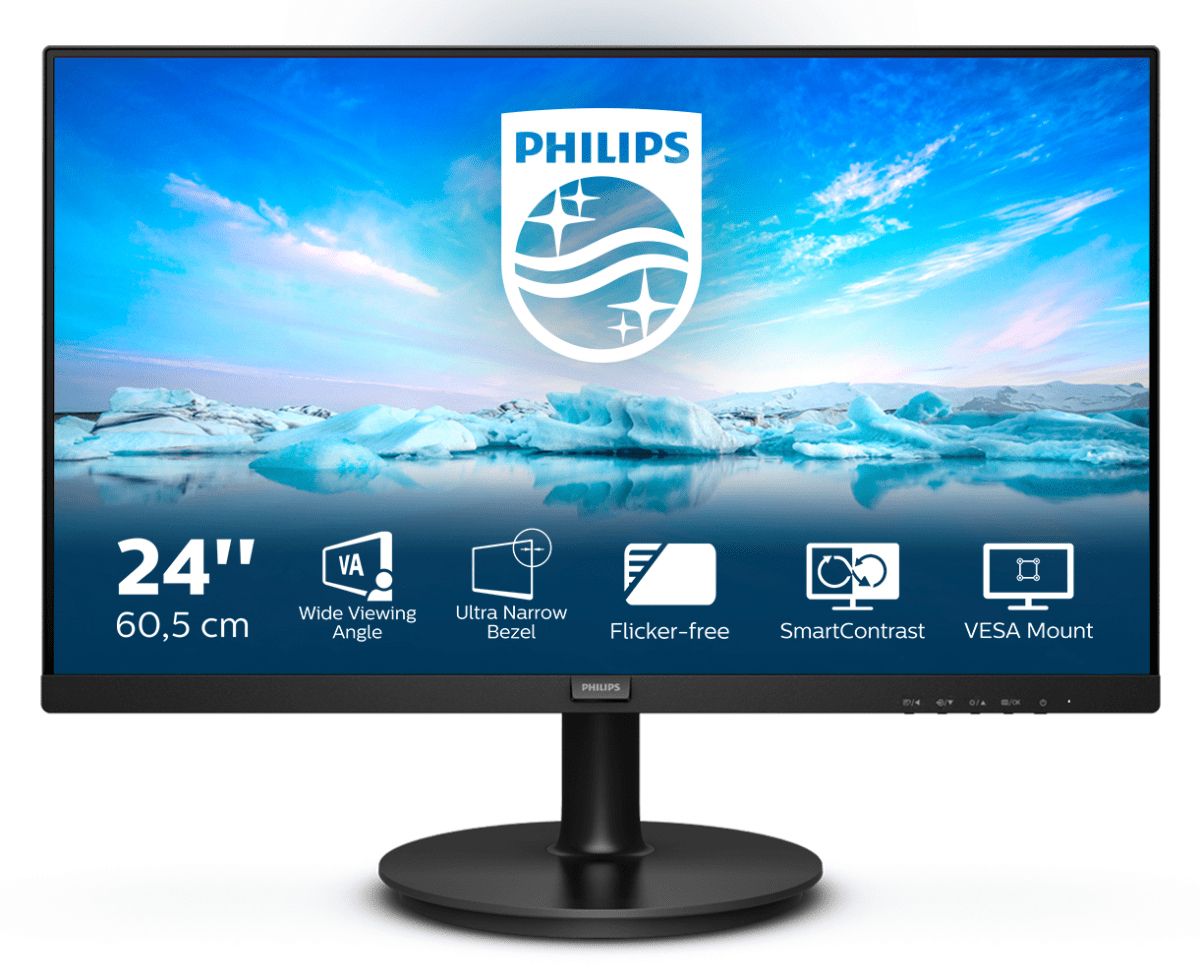 23,8 GAMING ADAPTIVE SYNC 75HZ VA LED FULL HD [IMAGE 1]