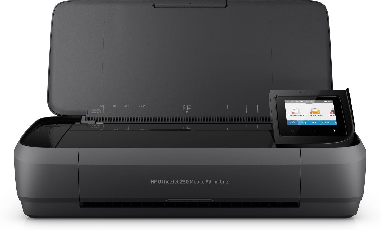 OJ 250 MOBILE MFP 9/6PPM WIFI USB ADF 10F [IMAGE 1]