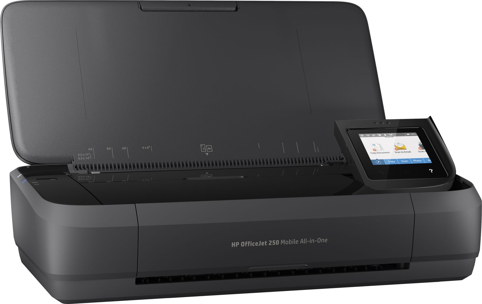 OJ 250 MOBILE MFP 9/6PPM WIFI USB ADF 10F [IMAGE 10]