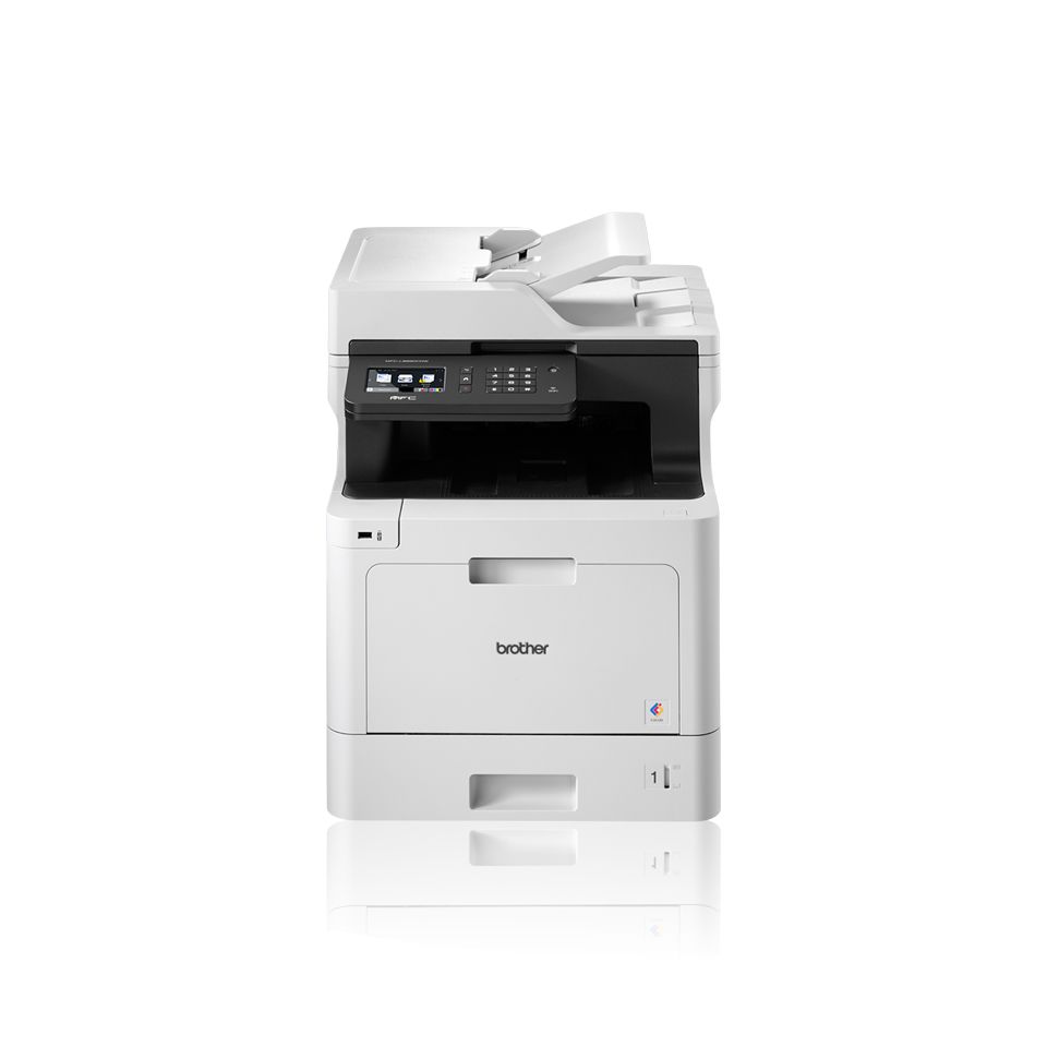 COLOUR LASER PRINTER WIRELESS 31 PPM [IMAGE 2]