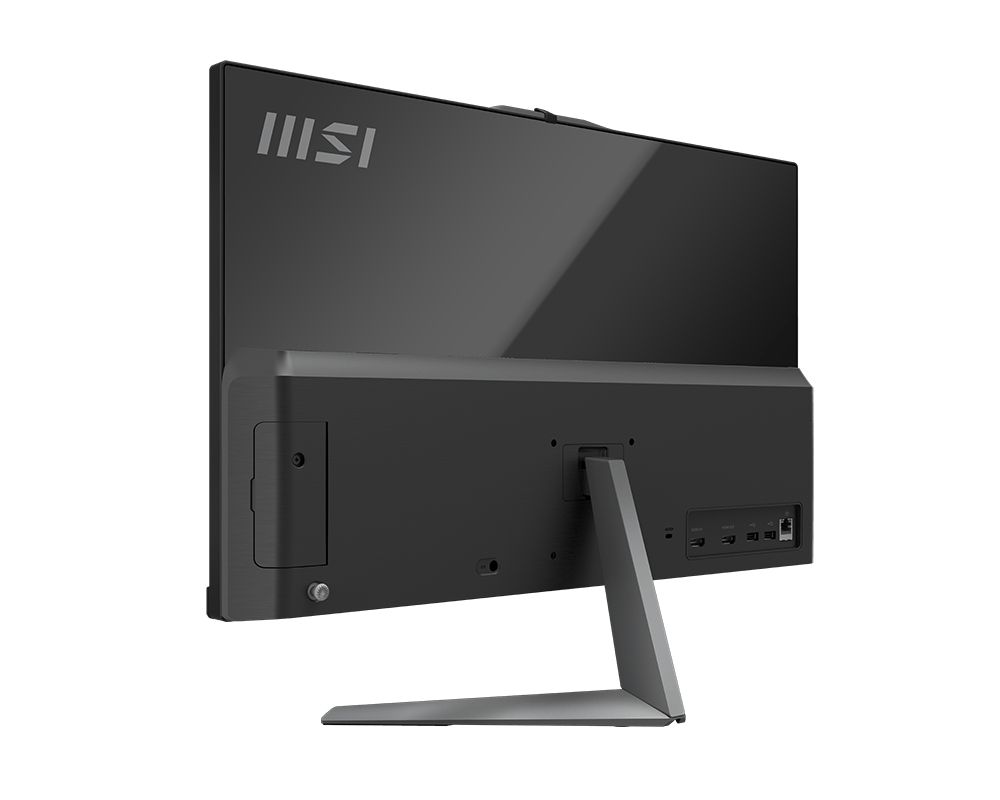 AIO I5-1235U 8GB 512GB SHARED WIN11EDU BLACK [IMAGE 4]