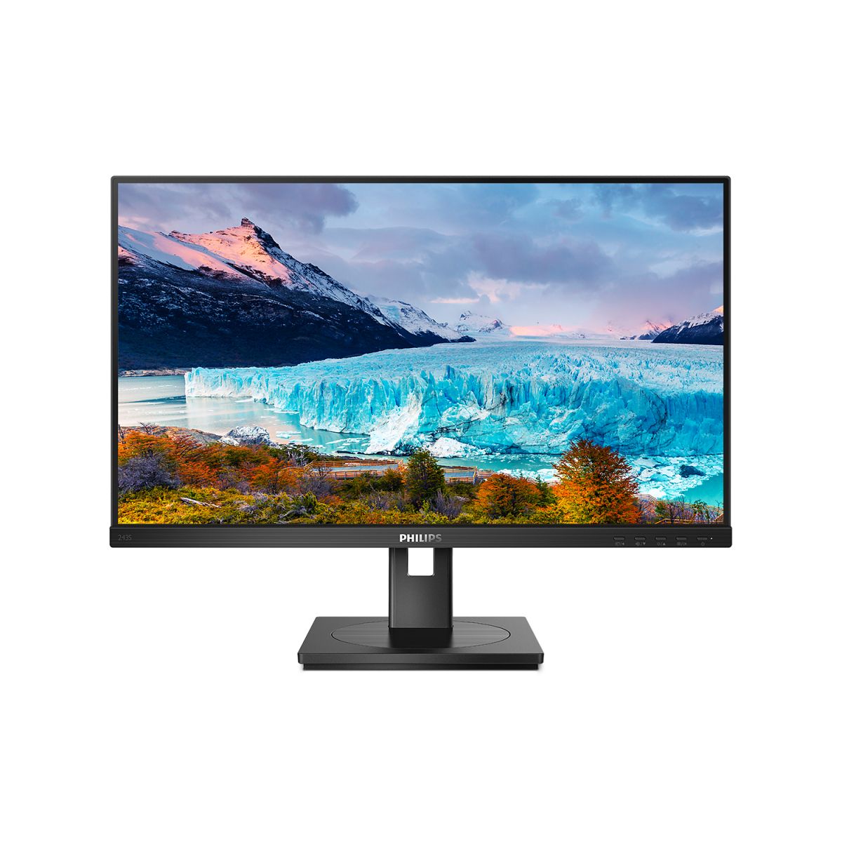 23,8  USB-C DOCKING MONITOR, LED IPS, 1920*1080 [IMAGE 1]