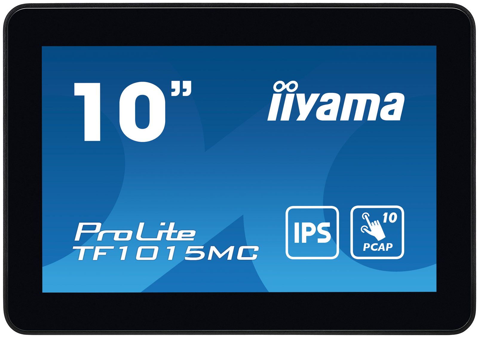 10  LCD PROJECTIVE CAPACITIVE 10 POINTS TOUCH [IMAGE 1]