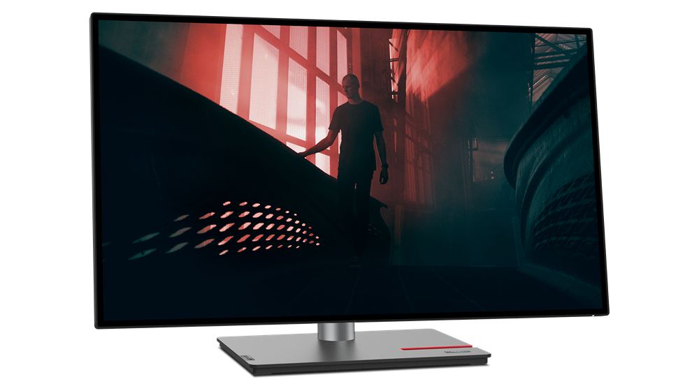 TS THINKVISION P27H-30 27 QHD IPS/DP HDMI USB-C [IMAGE 1]