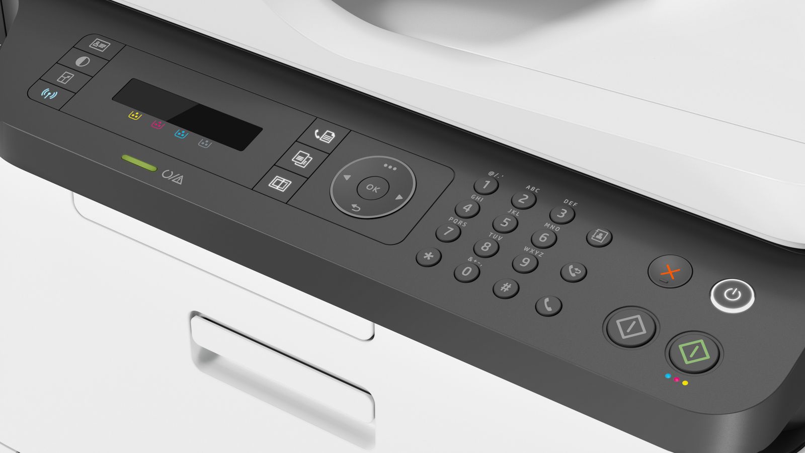 COLOR LASER MFP FAX 179FNW 19/4PM ETH WIFI USB ADF [IMAGE 7]