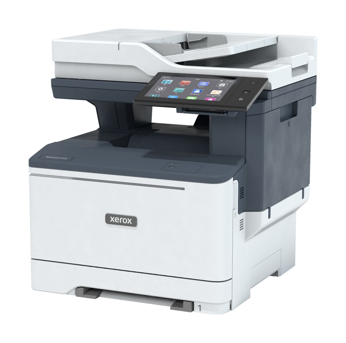 VERSALINK C415V_DN: COPIA/STAMPA/COLOUR,SCAN /FAX [IMAGE 3]