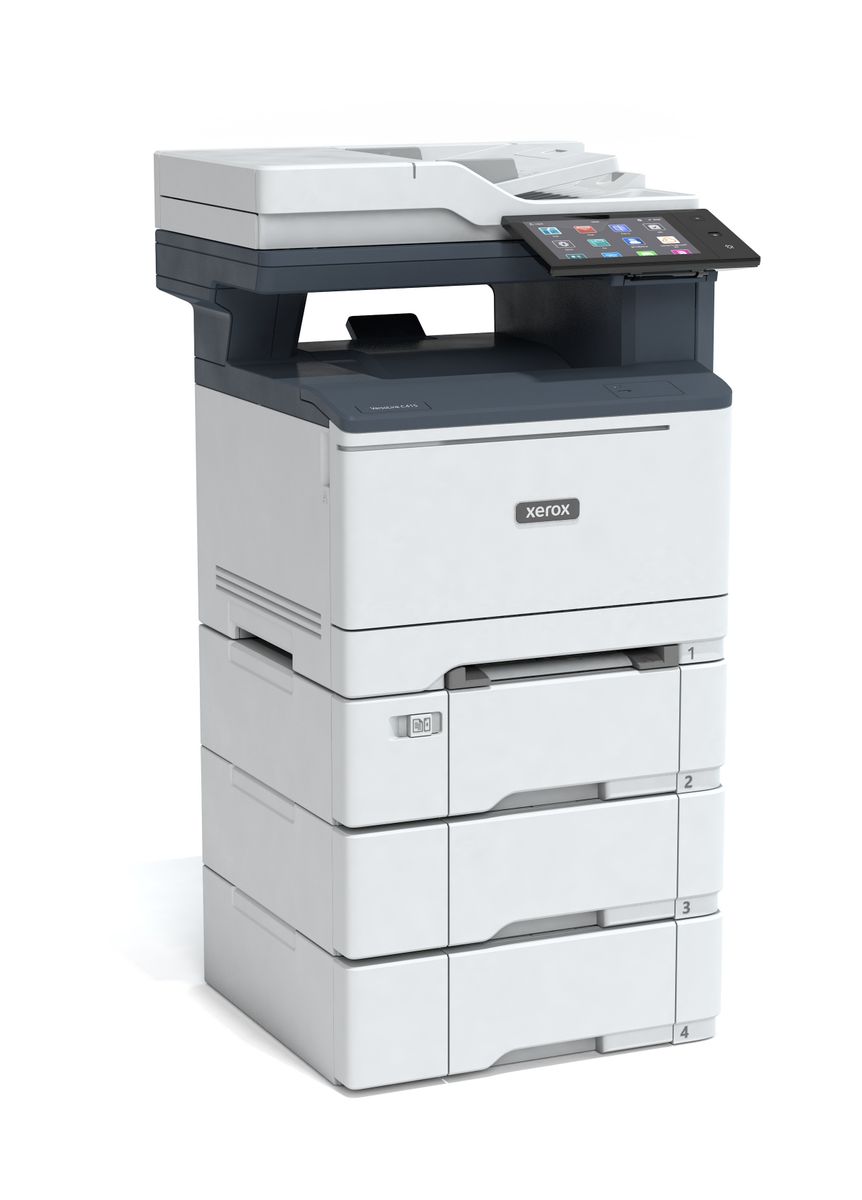 VERSALINK C415V_DN: COPIA/STAMPA/COLOUR,SCAN /FAX [IMAGE 6]