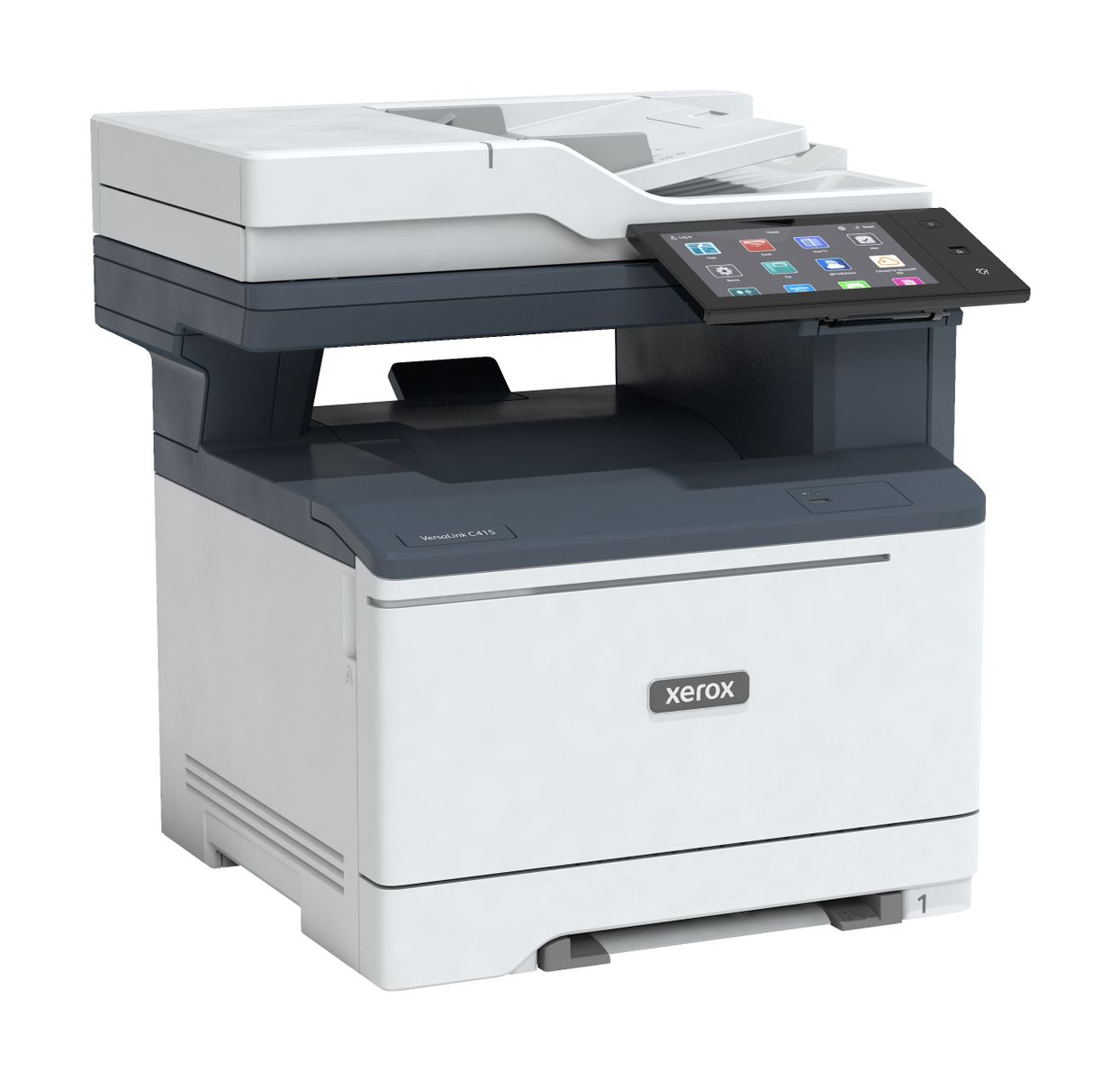 VERSALINK C415V_DN: COPIA/STAMPA/COLOUR,SCAN /FAX [IMAGE 4]