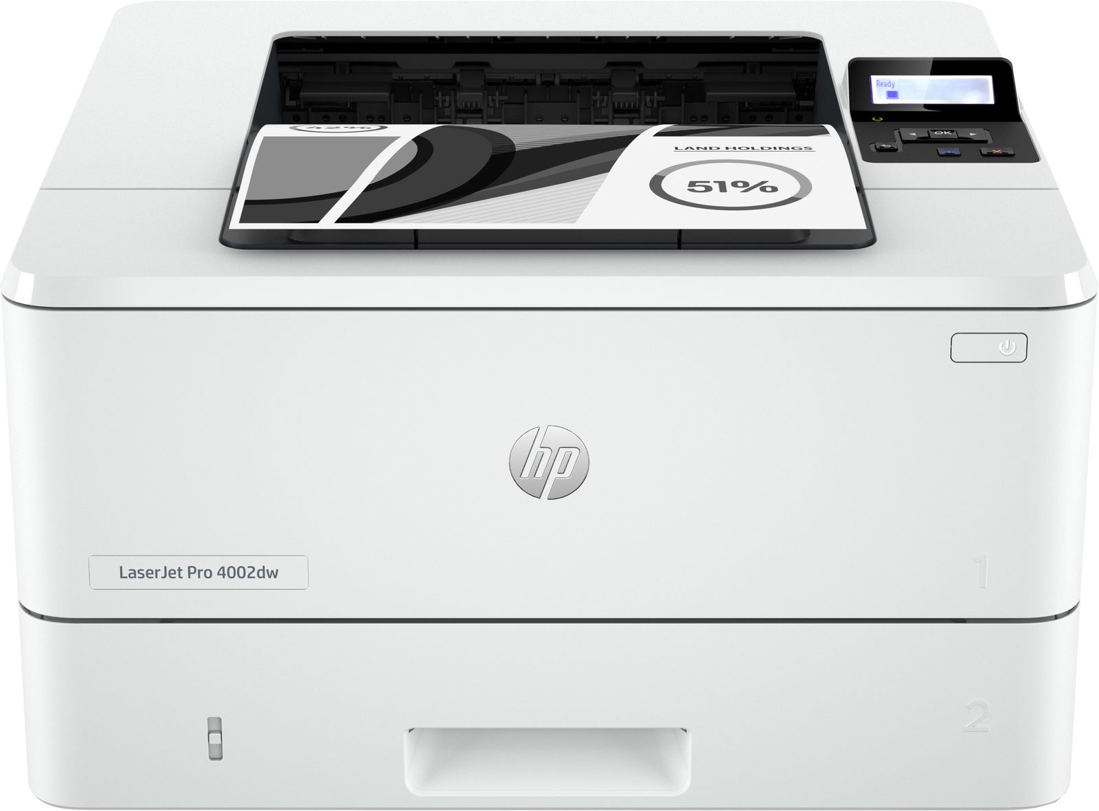 HP LJ PRO 4002DW 40PPM ETH WIFI USB F/R 1YW [IMAGE 2]