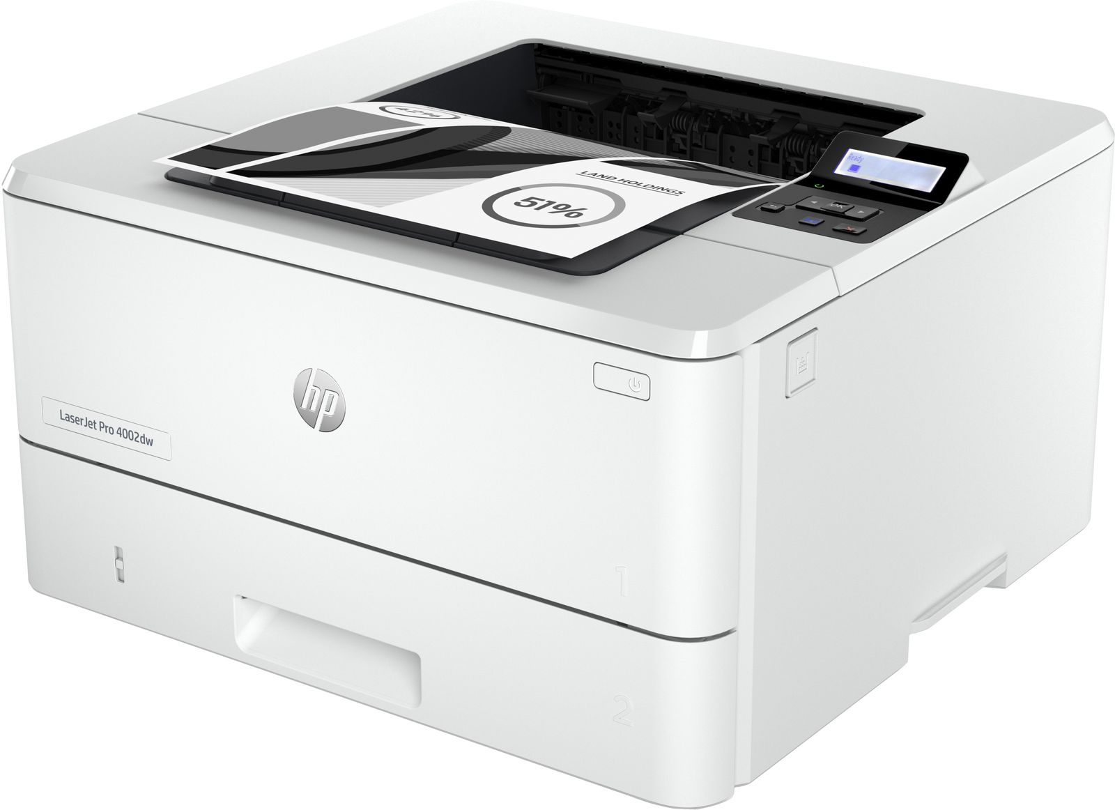 HP LJ PRO 4002DW 40PPM ETH WIFI USB F/R 1YW [IMAGE 4]