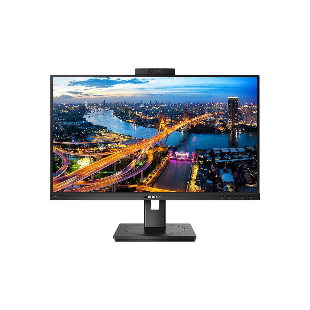 27 IPS 2K 2560X1440 WEBCAM MONITOR [IMAGE 2]