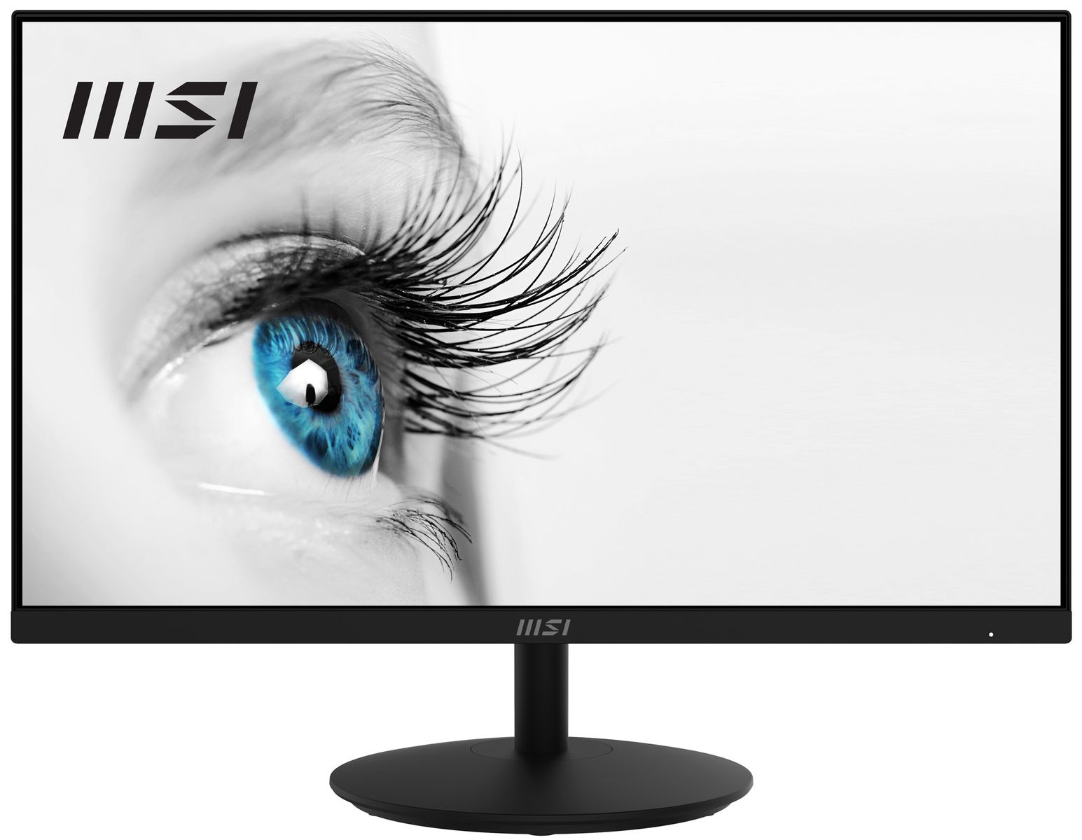 MSI PRO MP242A 23.8 FHD DP HDMI D-SUB BLACK [IMAGE 2]