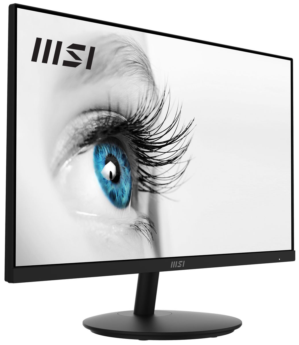 MSI PRO MP242A 23.8 FHD DP HDMI D-SUB BLACK [IMAGE 1]