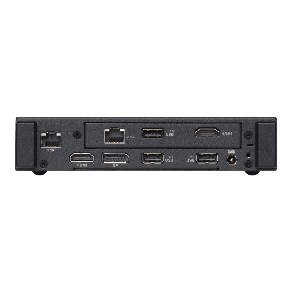 ASUS MINIPC PN43-BBN100MD BAREBONE N100 [IMAGE 2]