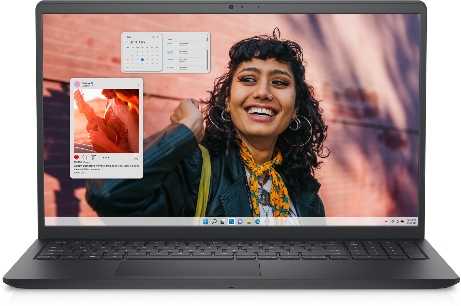 INSPIRON 15/I7-1355U/16GB/1TB/15.6/W11 HOME/1Y [IMAGE 1]