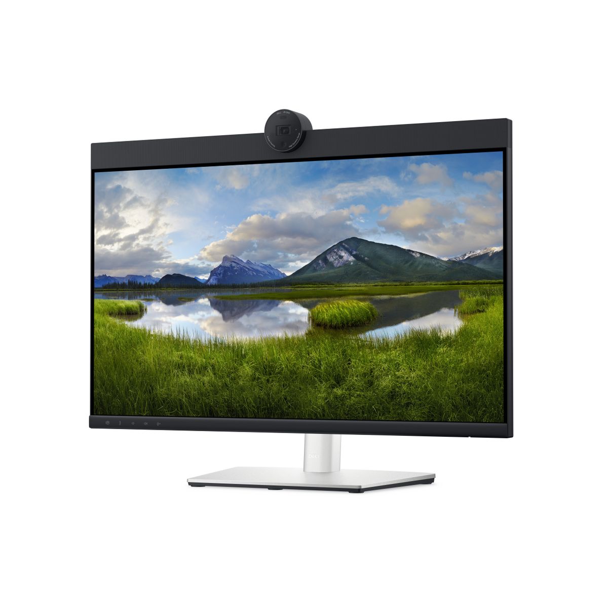 DELL 24 VIDEO CONFERENCING MONITOR P2424HEB (23.8) [IMAGE 2]