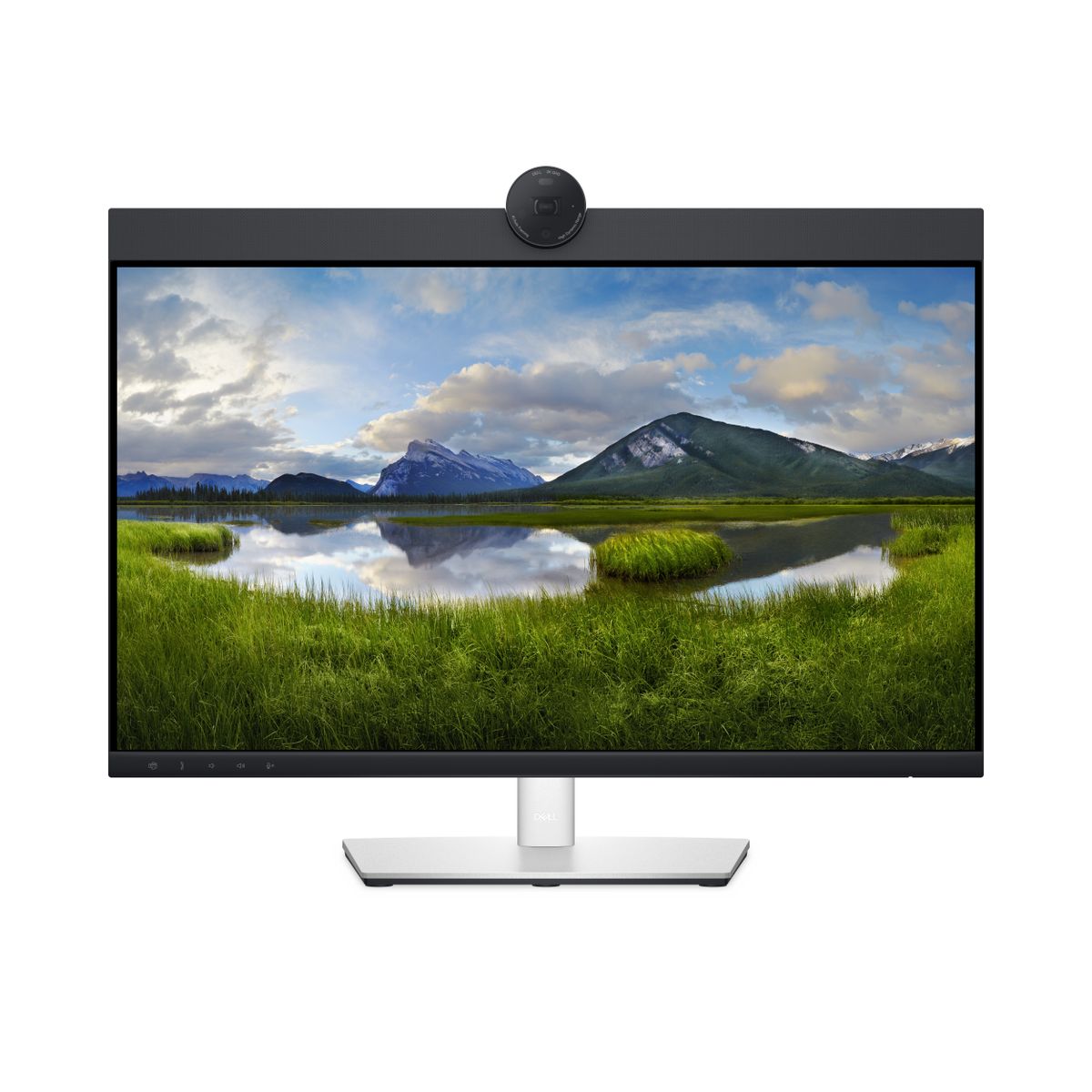 DELL 24 VIDEO CONFERENCING MONITOR P2424HEB (23.8) [IMAGE 1]