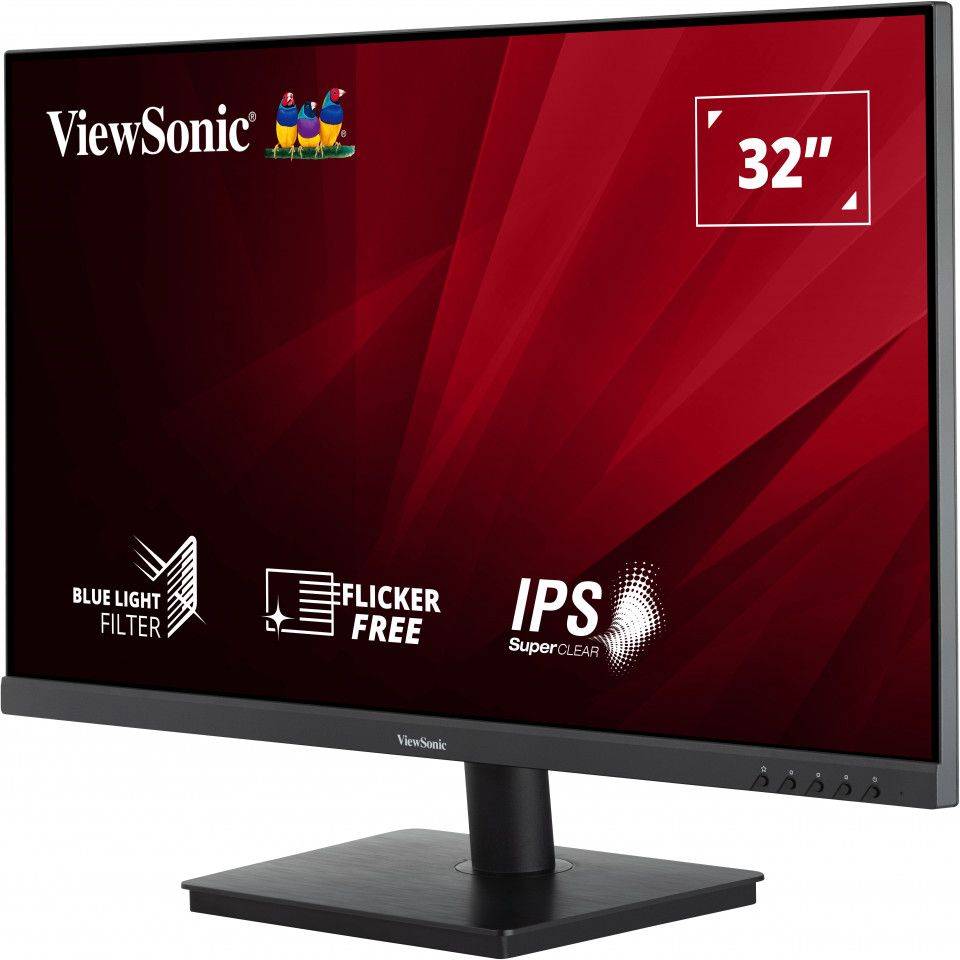 VA3209-2K-MHD, 32  2560X1440 IPS SPEAKER HDMI DP [IMAGE 6]