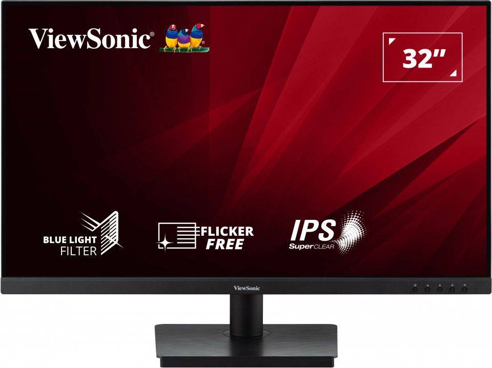 VA3209-2K-MHD, 32  2560X1440 IPS SPEAKER HDMI DP [IMAGE 1]