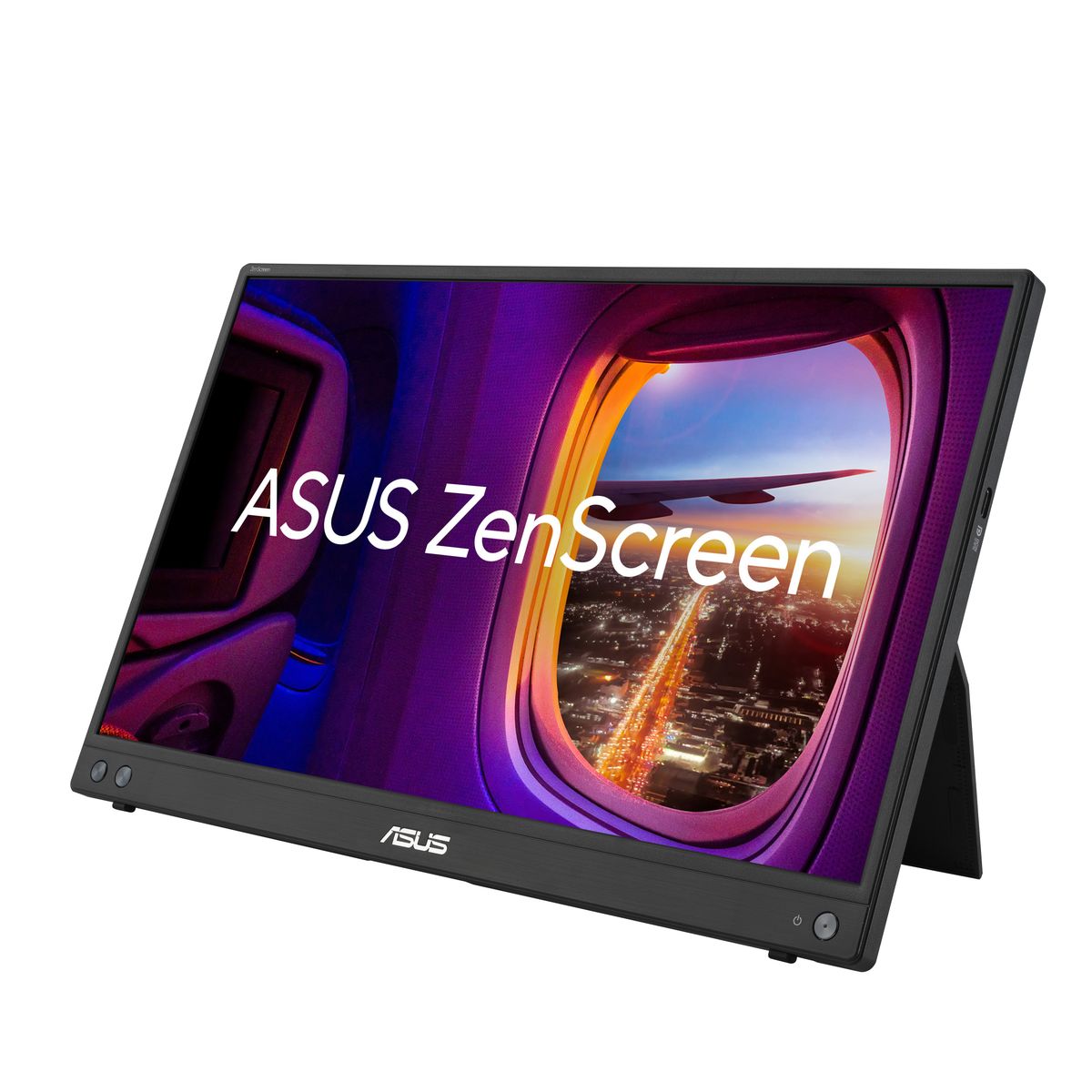 ZENSCREEN 16 FHD IPS HDMI USB TYPE-C [IMAGE 1]