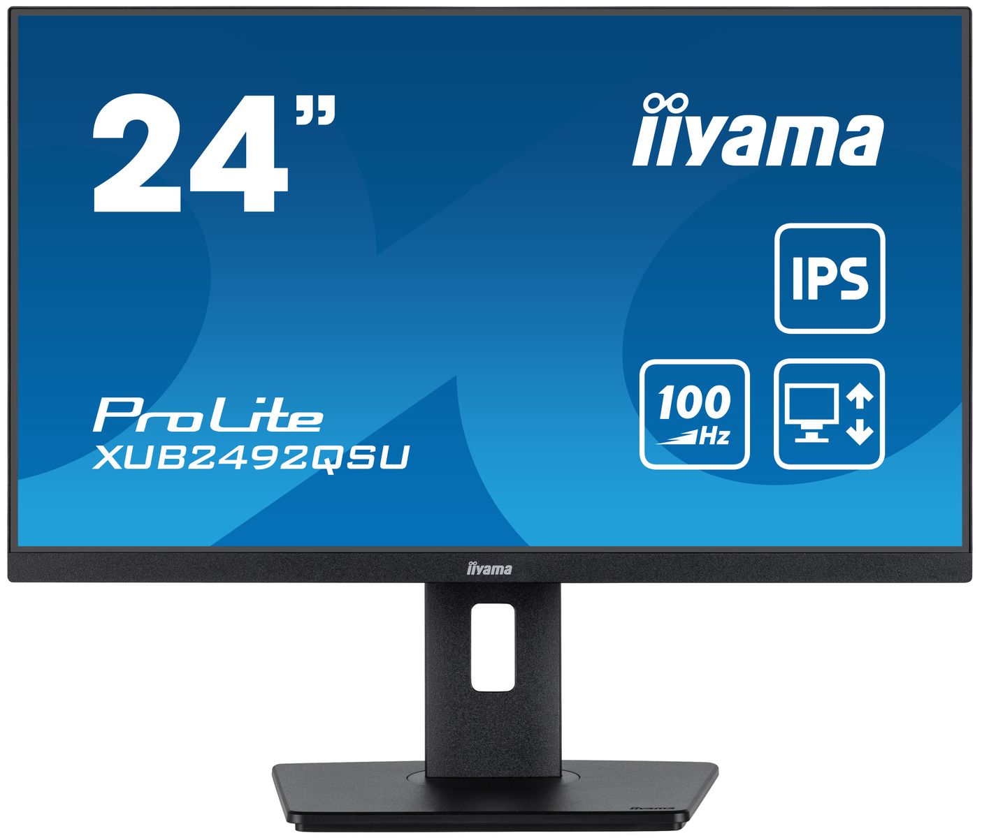 24  ETE IPS-panel, 2560x1440 100Hz QHD [IMAGE 1]