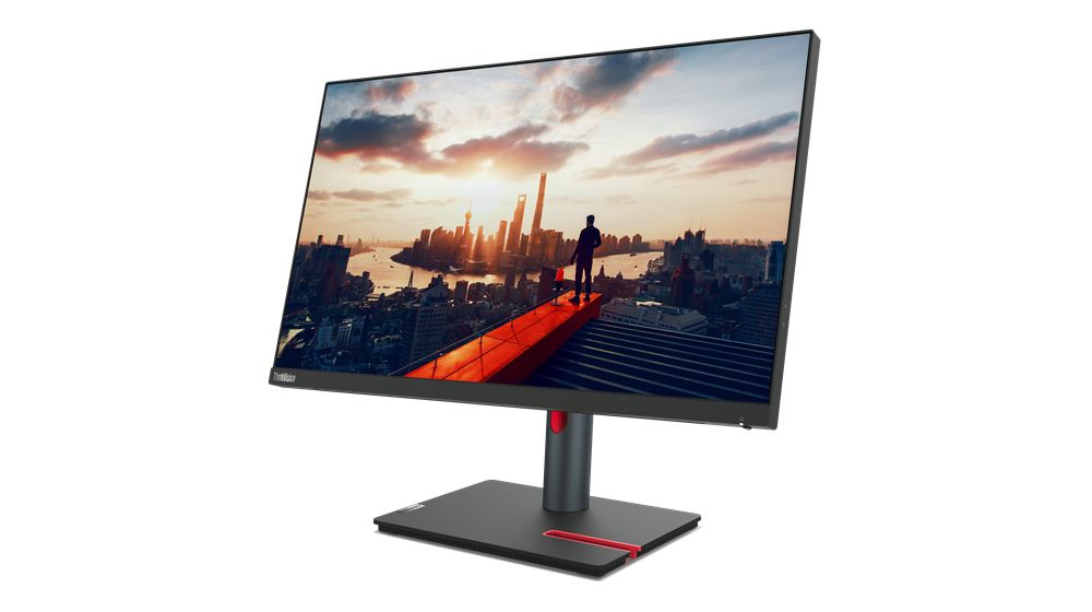 TS THINKVISION P24H-30 23.8QHD IPS HDMI,DP,USB-C [IMAGE 2]