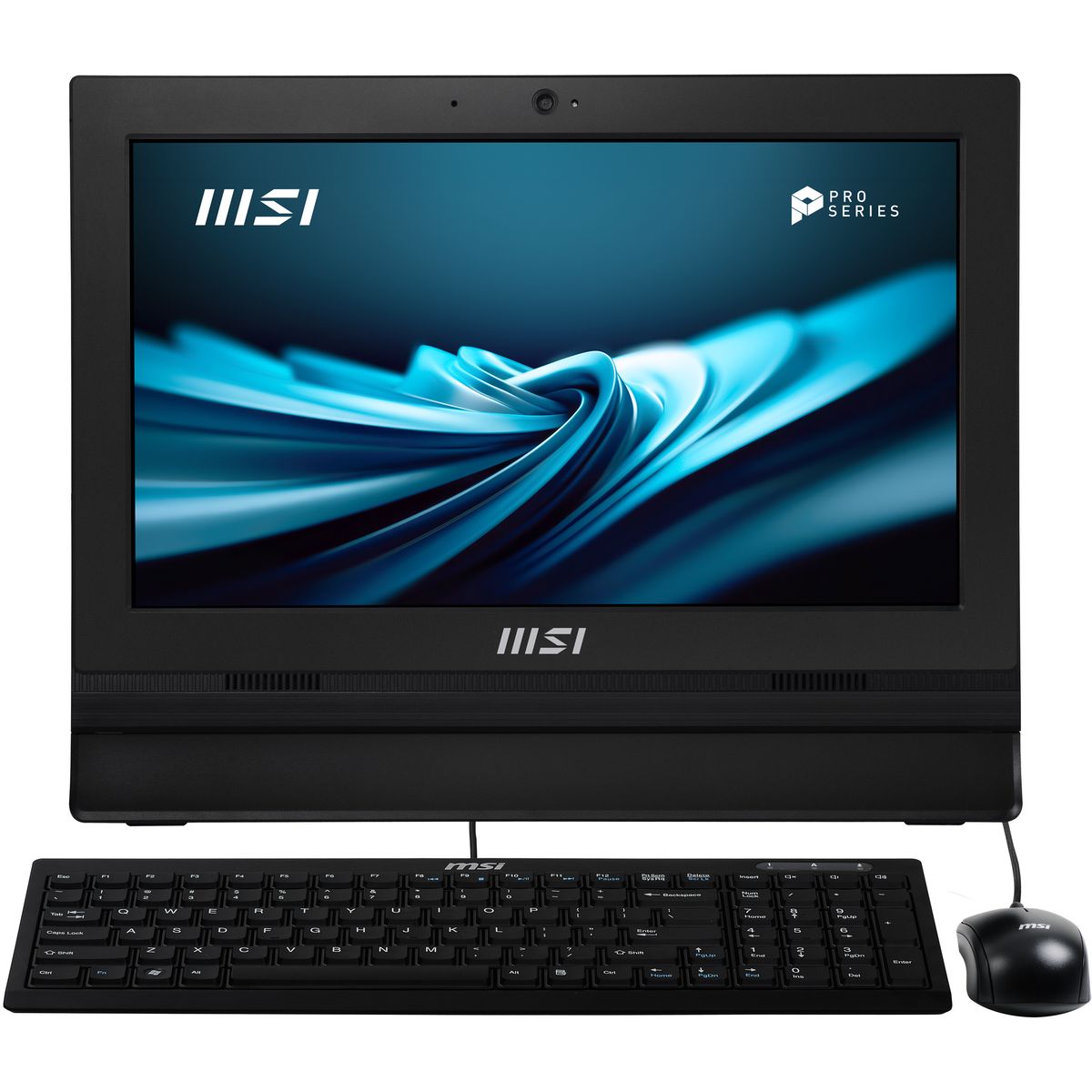 AIO MSI N100 4GB 128GB 15.6FHD WIN11PRO BLACK [IMAGE 3]