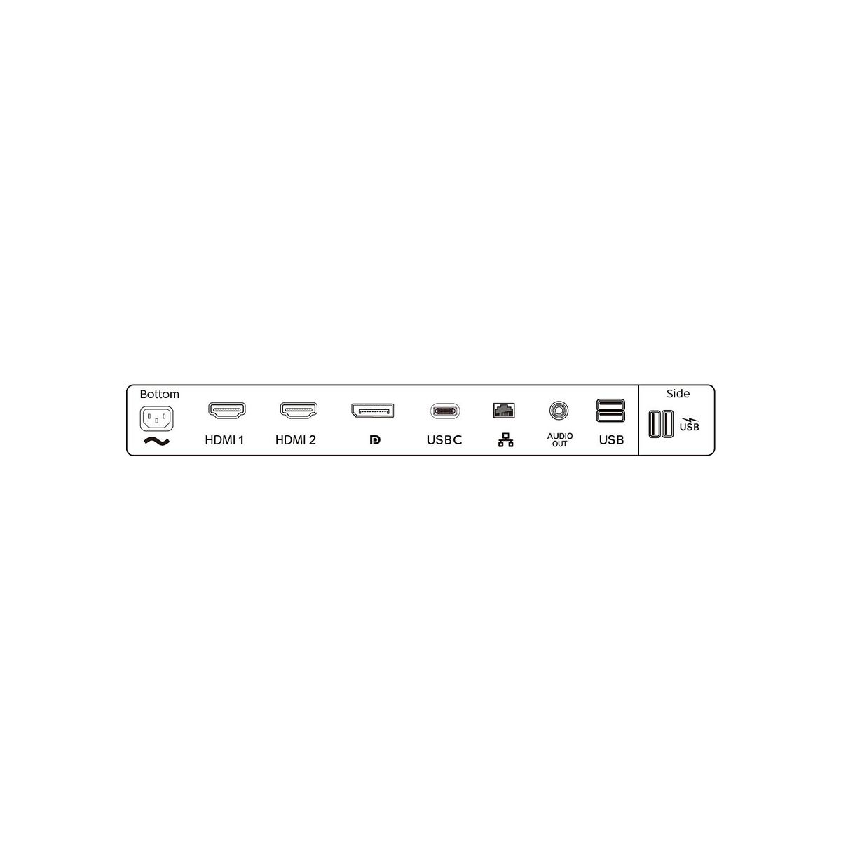 27  IPS 4K USB-C  350 CD/M2 1000:1 [IMAGE 10]