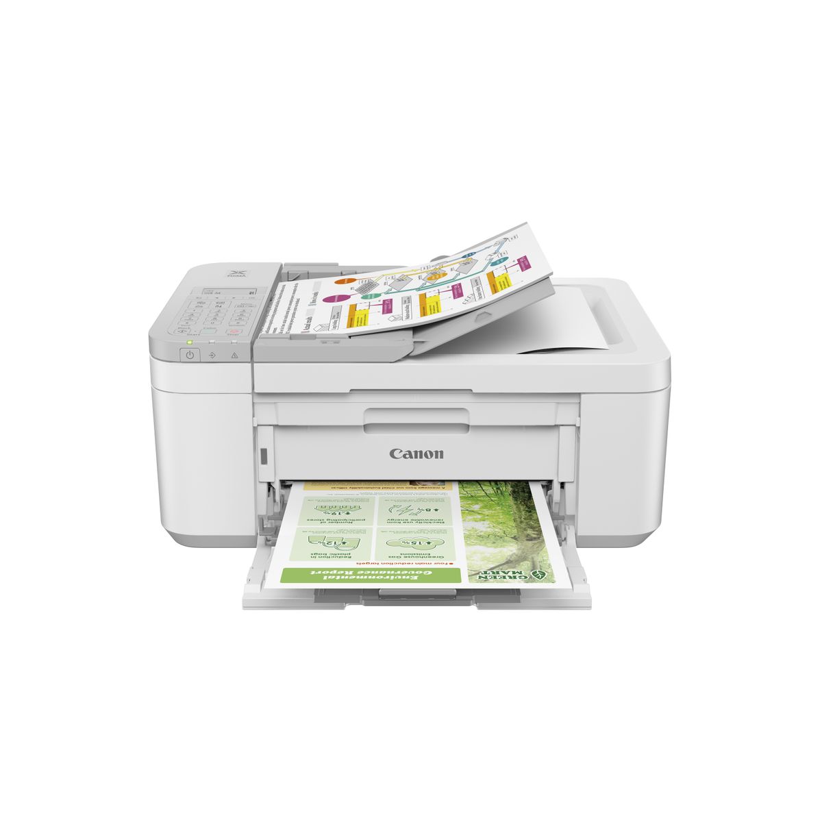 PIXMA TR4756i WHITE [IMAGE 1]