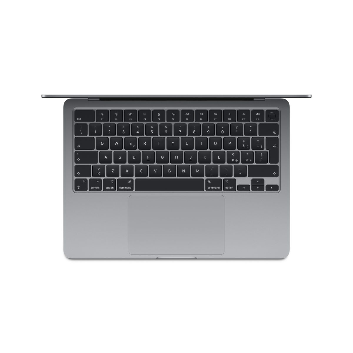 13 MACBOOK AIR APPLE M3 CHIP 8-CORE CPU SPACE GREY [IMAGE 2]