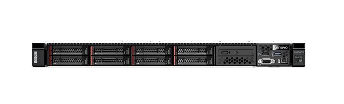 SR630 V2 SILVER 4314 16C 2.4GHZ 1X32GB OB 1x1100W [IMAGE 1]