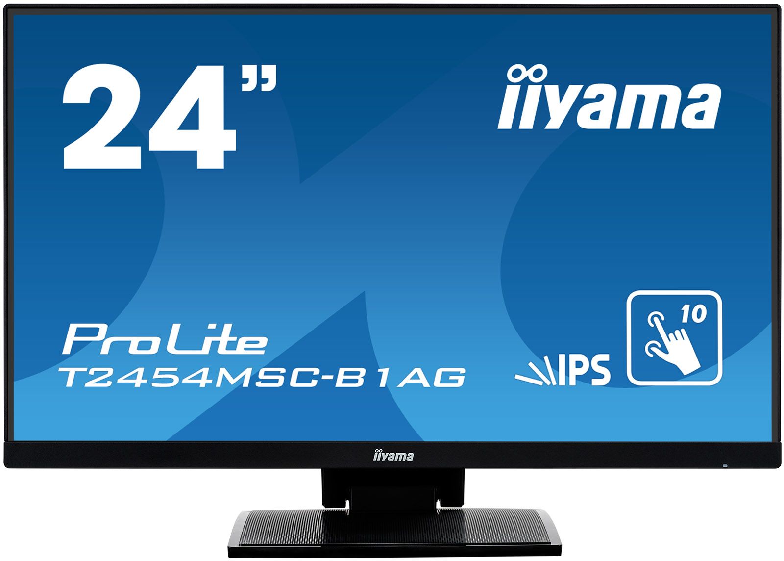 24  PCAP 10P TOUCH 1920 X 1080, IPS-PANEL VGA HDMI [IMAGE 1]