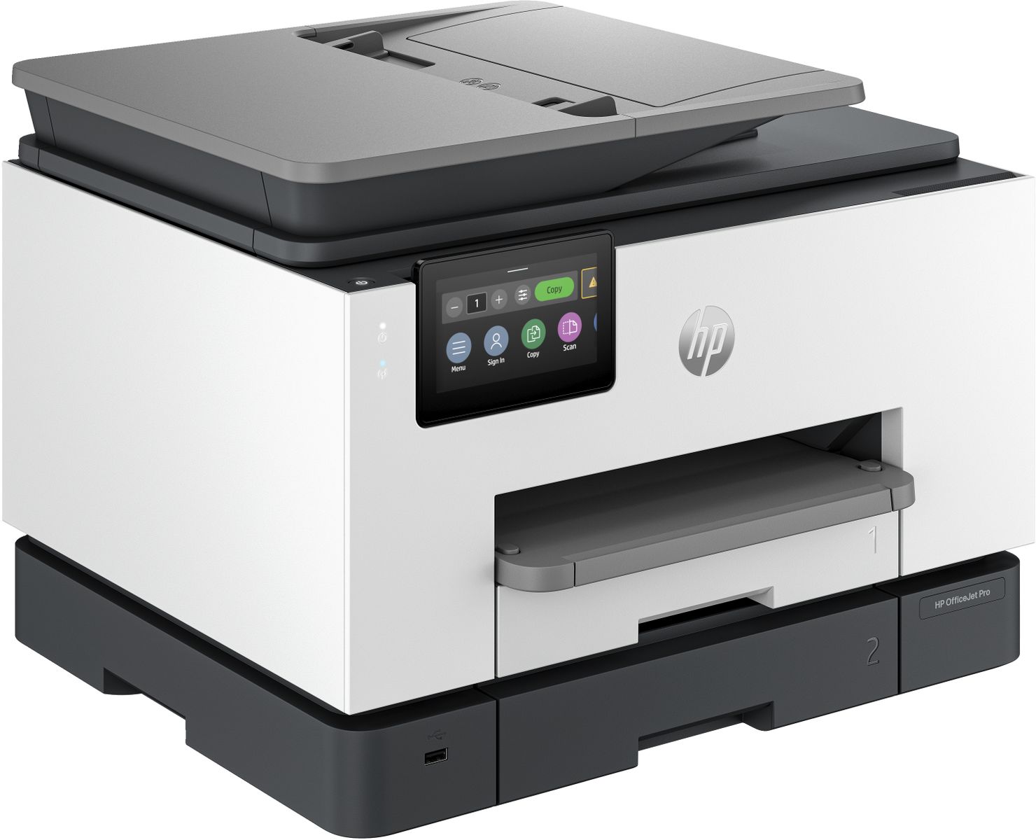 OJ PRO 9130B MFP FAX 25/16PM ET/W ADF SCAN FR 500F [IMAGE 5]