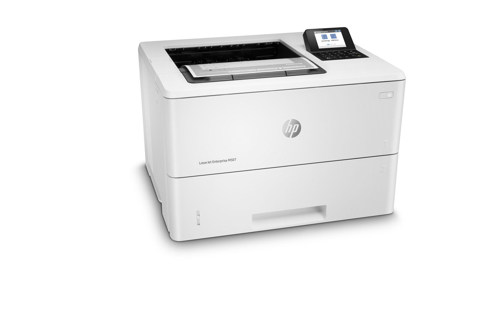 HP LJ ENT M507DN 45PPM ETH USB F/R 1YW [IMAGE 3]